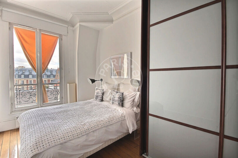 Furnished 2 bedrooms - Paris 75003 - 14230