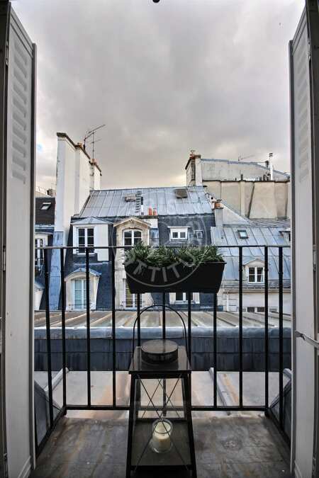 Otro Piso amueblado - 36m²  - 1 dormitorio - Saint-Germain - París