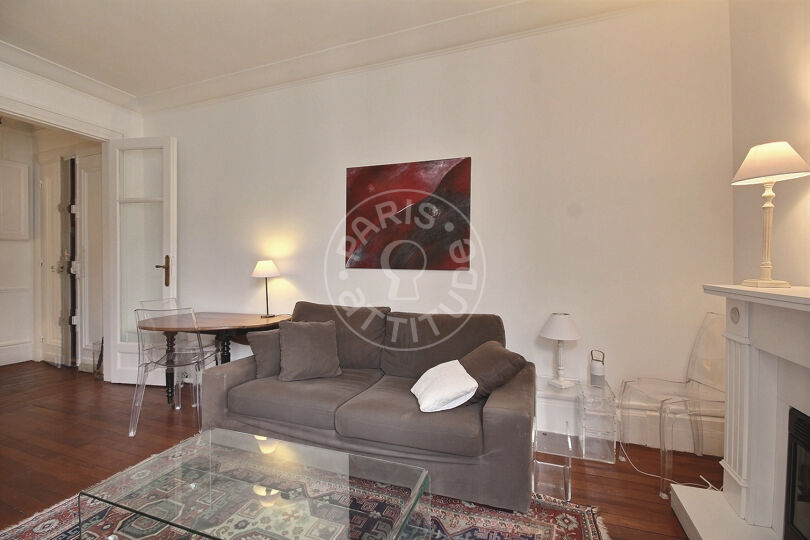 Möblierte Studio - Paris 75016 - 14241