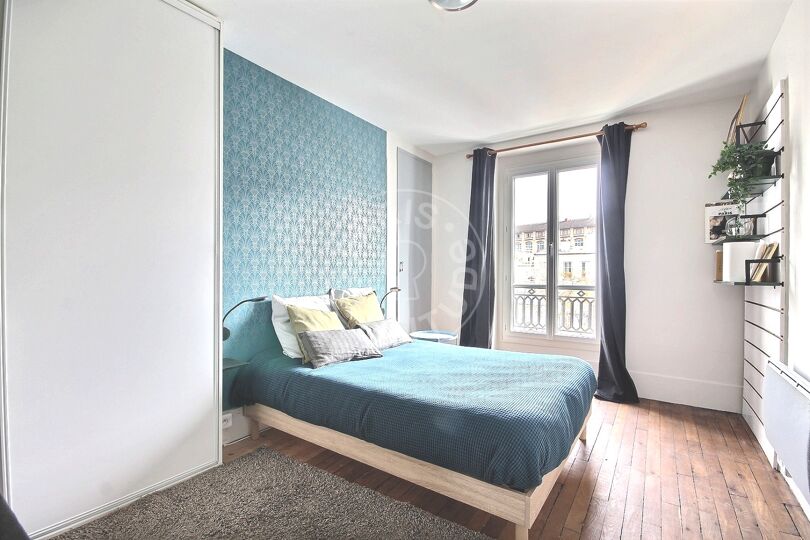 2 locali arredato - Parigi 75011 - 14242