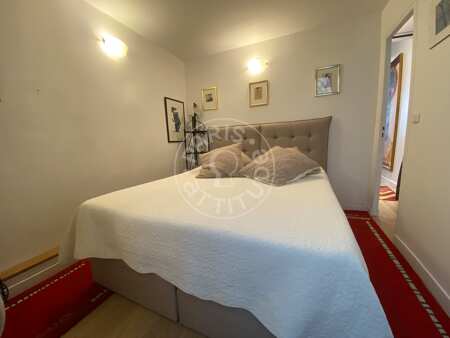 Quarto Apartamento mobilado - 42m²  - 1 quarto - Châtelet - Paris