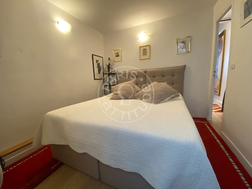1 quarto mobiliado - Paris 75001 - 14261