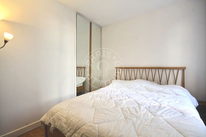 Furnished 1 bedroom - Paris 75005 - 14263