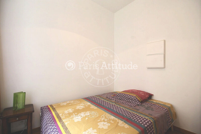 1 quarto mobiliado - Paris 75016 - 14264