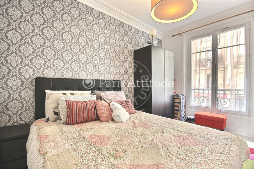 1 chambre meublé - Paris 75015 - 14265
