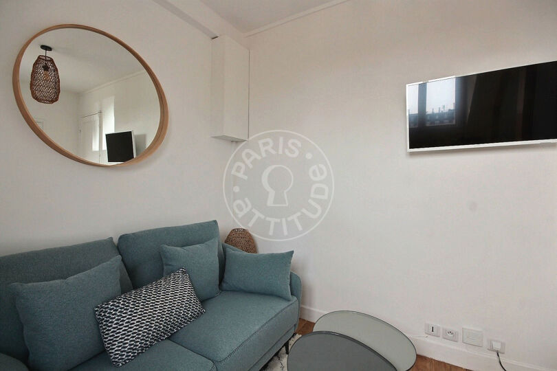 Studio mobiliado - Paris 75016 - 14266