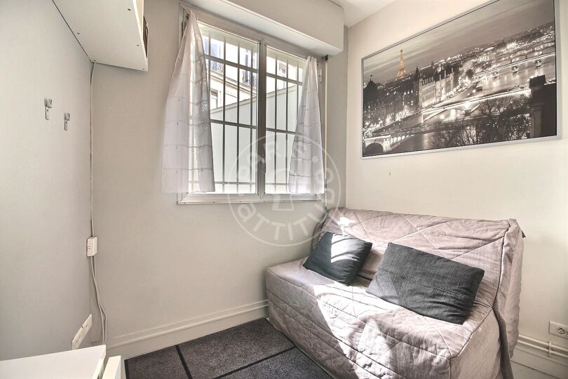 Studio meublé - Paris 75008 - 14267