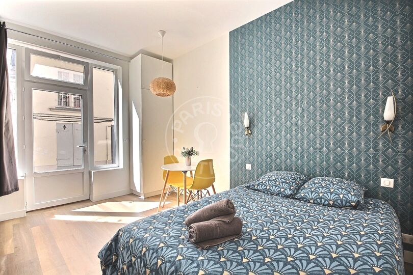 Studio meublé - Paris 75011 - 14270