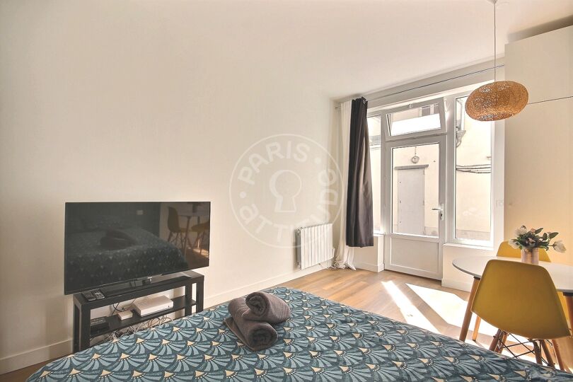 Studio meublé - Paris 75011 - 14270
