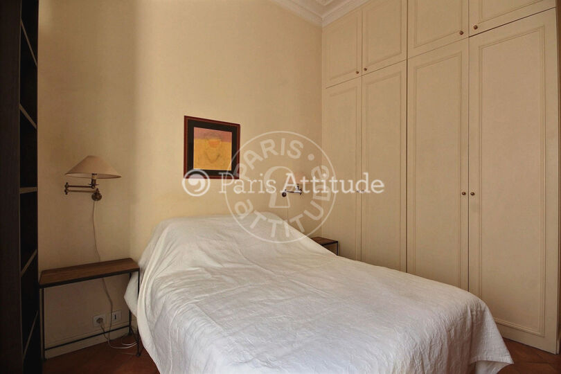 1 chambre meublé - Paris 75007 - 14272