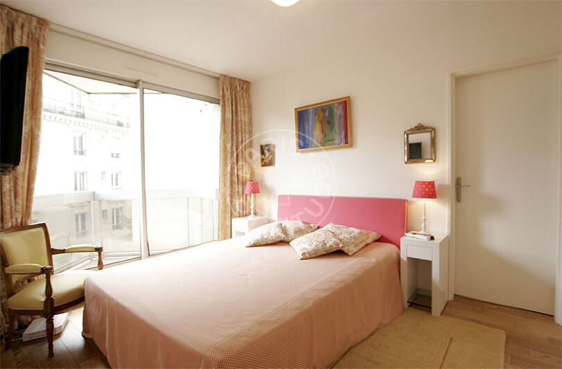 1 quarto mobiliado - Paris 75014 - 14273