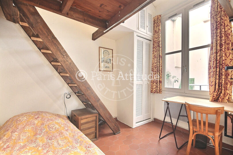1 quarto mobiliado - Paris 75001 - 14277