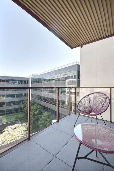 Balkon Möblierte wohnung - 65m²  - 2 Zimmer - Montrouge