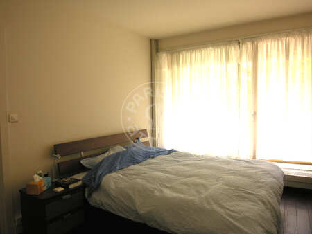 Dormitorio Piso amueblado - 62m²  - 1 dormitorio - Avenue Foch - París