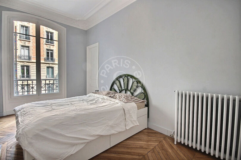 2 quartos mobiliado - Paris 75009 - 14289