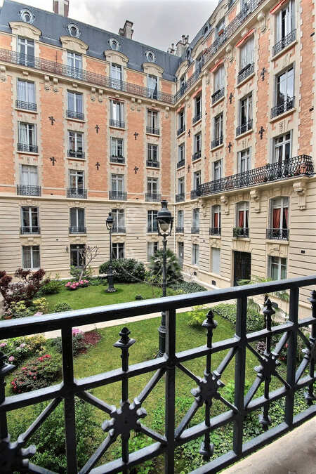 Outro / Outra Apartamento mobilado - 112m²  - 2 quartos - Notre-Dame de Lorette - Paris