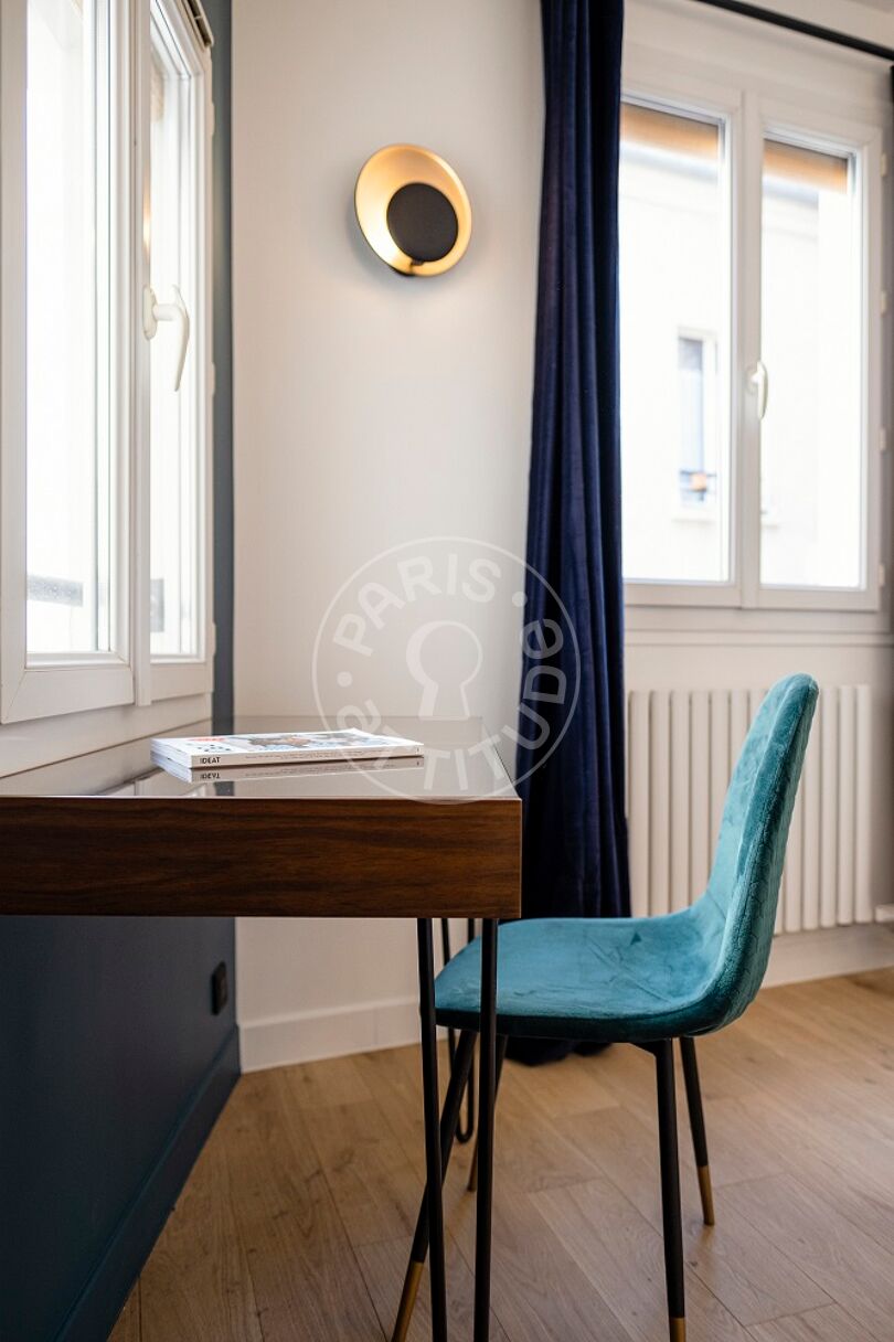 Monolocale arredato - Parigi 75003 - 14294