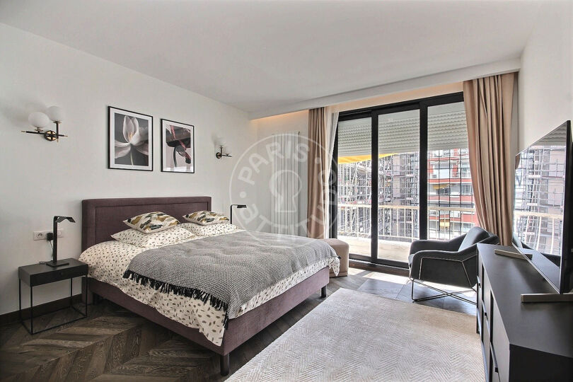 2 locali arredato - Parigi 75008 - 14306