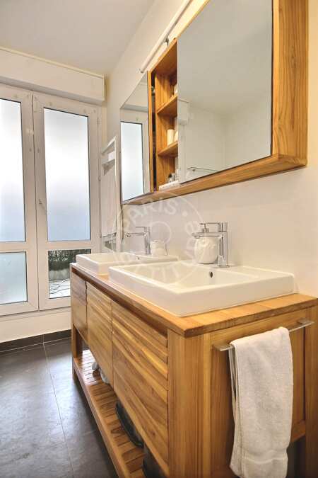 Bagno Appartamento arredato - 71m²  - 2 locali - Gare de Lyon - Parigi