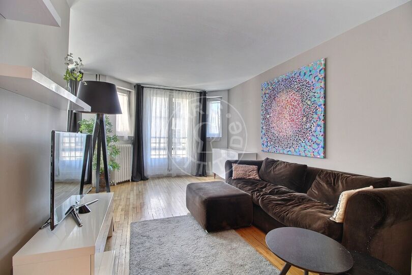 Furnished 1 bedroom - Paris 75005 - 14321