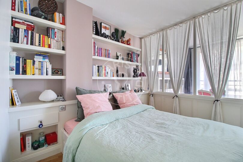Furnished 1 bedroom - Paris 75005 - 14321