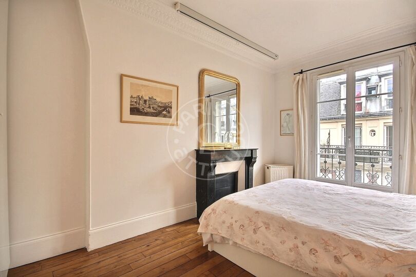 Möblierte 2 Zimmer - Paris 75018 - 14323