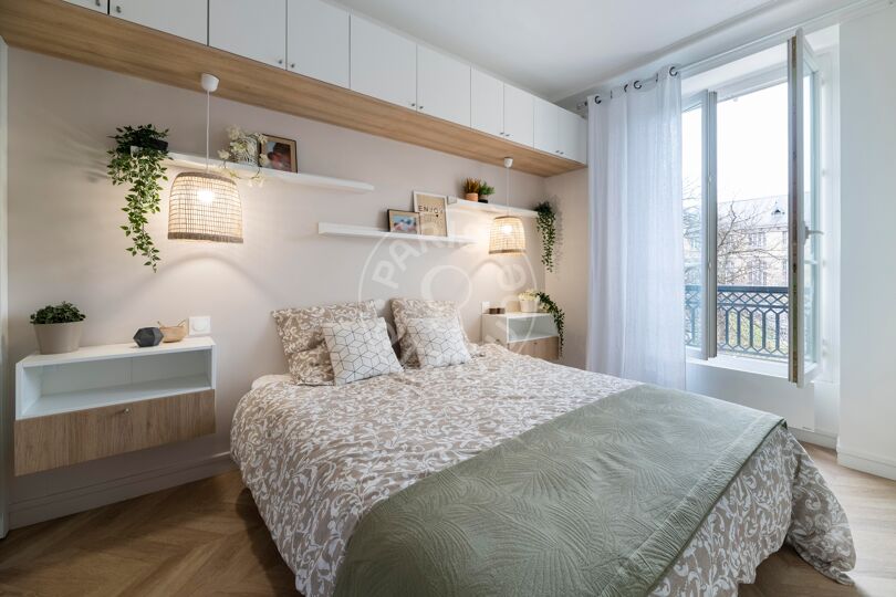 Möblierte 2 Zimmer - Paris 75015 - 14333