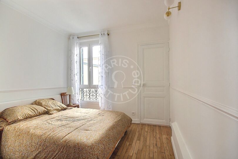 1 quarto mobiliado - Paris 75020 - 14334
