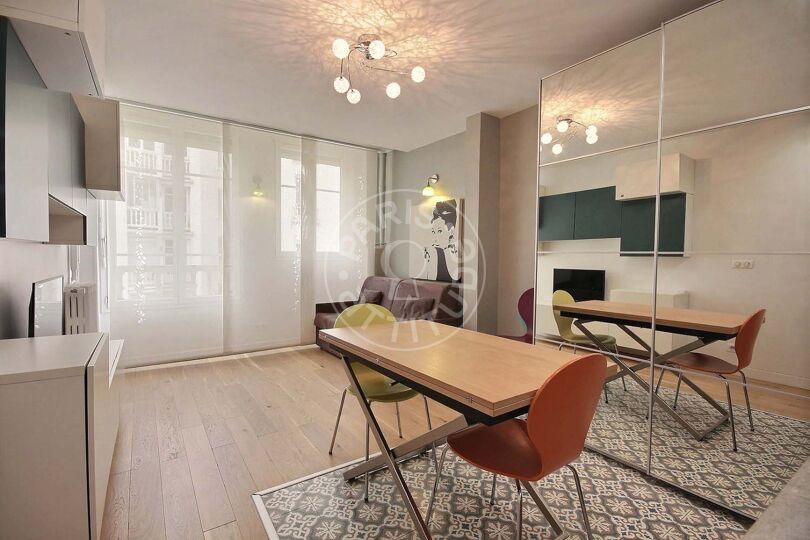 Furnished studio - Vincennes 94300 - 14339
