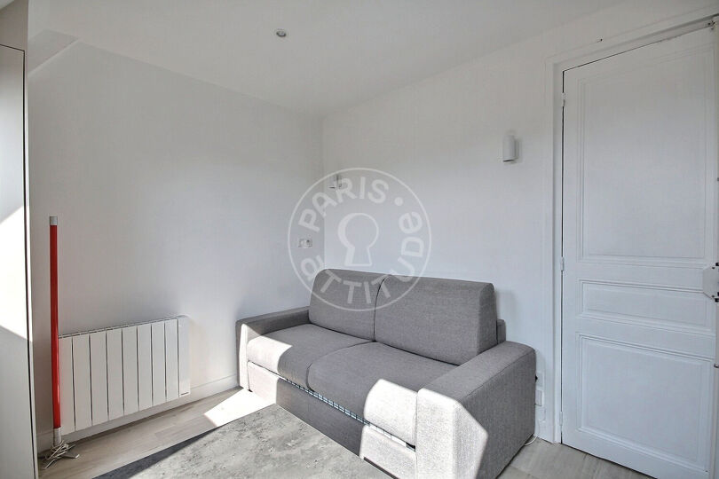 Quitinete mobiliado - Paris 75016 - 14347