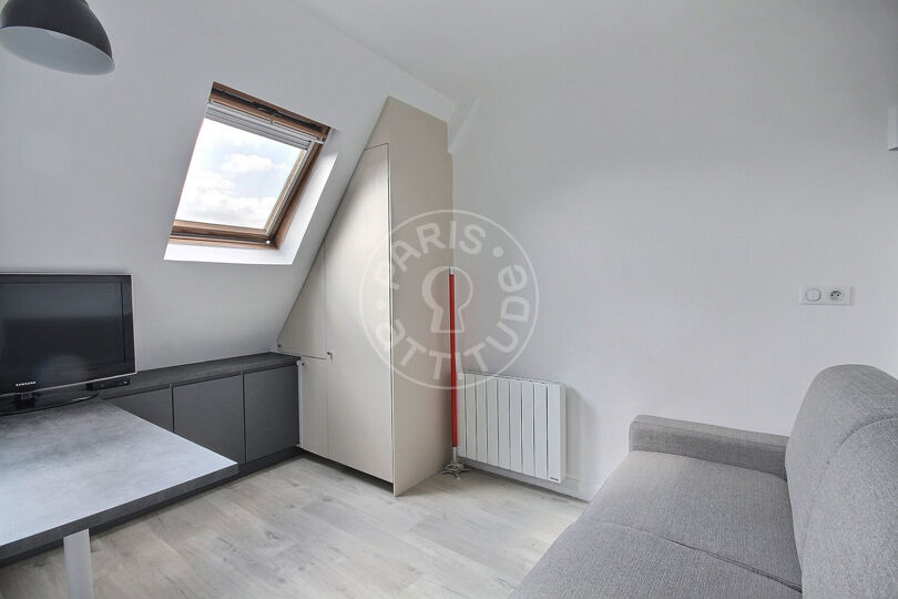 Quitinete mobiliado - Paris 75016 - 14347