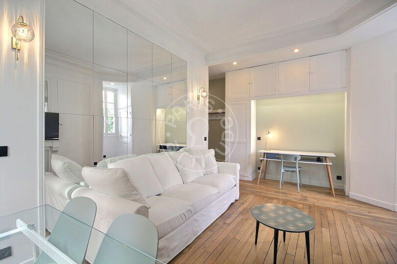 1 chambre meublé - Paris 75016 - 14348