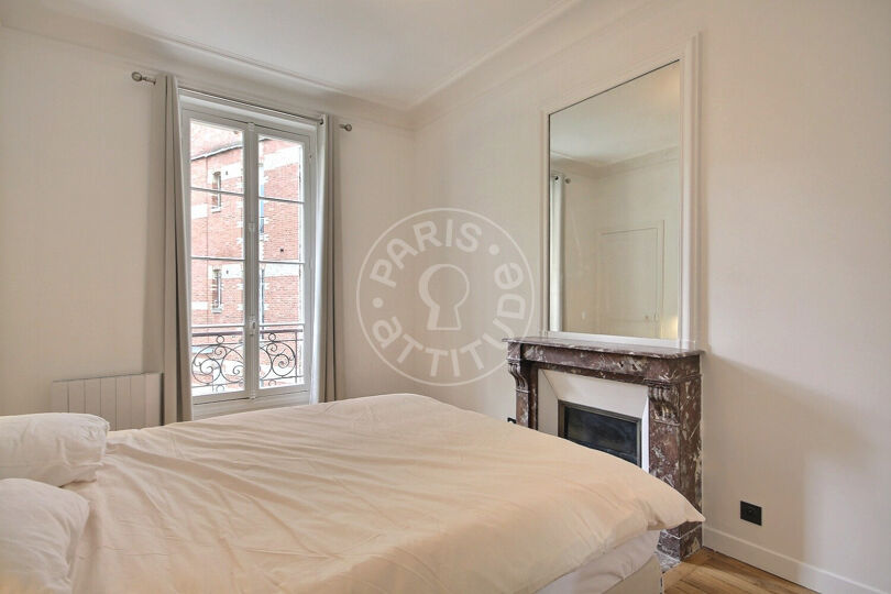 1 chambre meublé - Paris 75016 - 14348