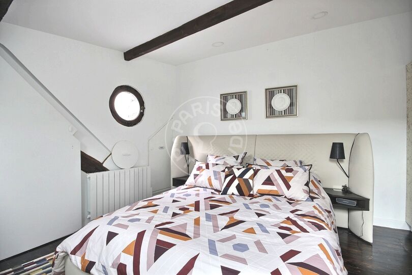 Möblierte 2 Zimmer - Paris 75005 - 14353