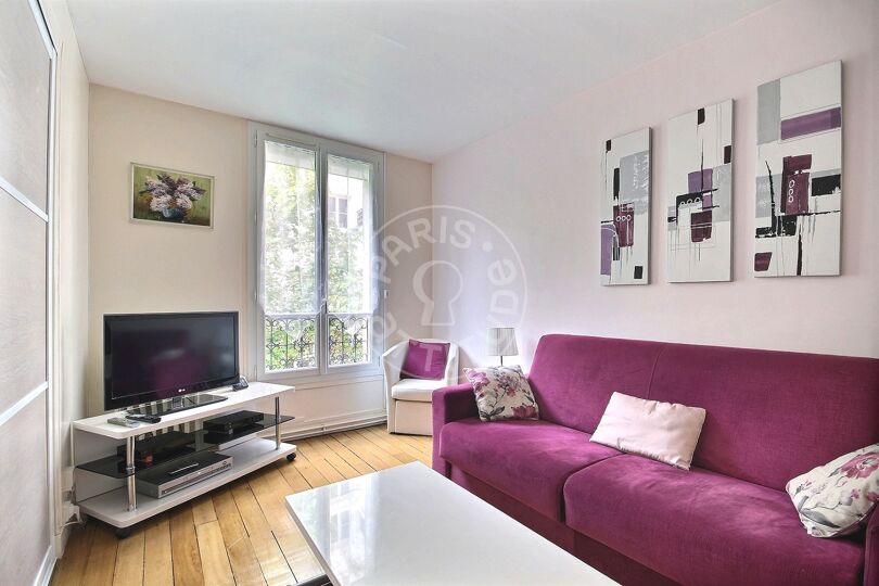 1 locale arredato - Parigi 75017 - 14355