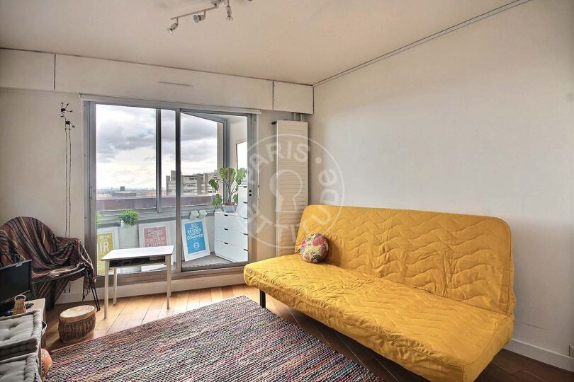 Möblierte Studio - Paris 75013 - 14358