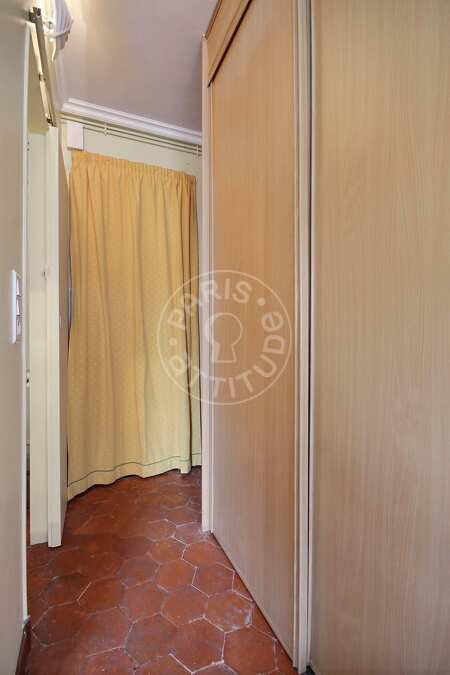 Ingresso Monolocale arredato - 18m²  - Madeleine - Parigi