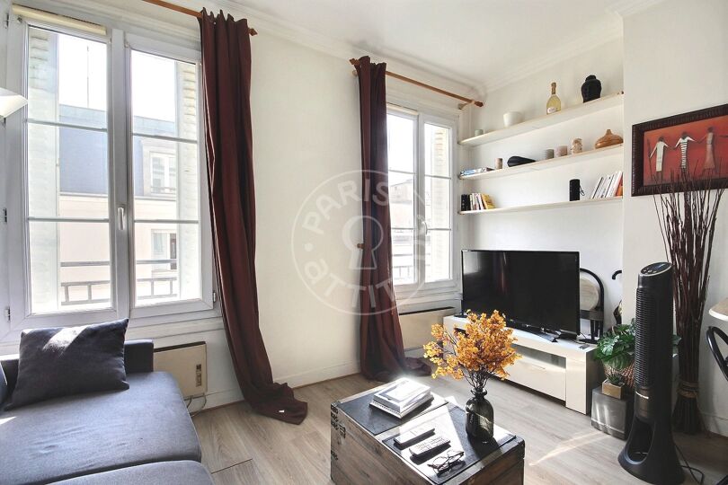 Monolocale arredato - Neuilly-sur-Seine 92200 - 14367