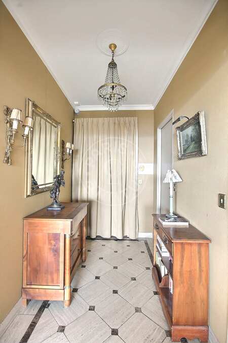 Entrada Piso amueblado - 87m²  - 1 dormitorio - Canal de l'Ourcq - París