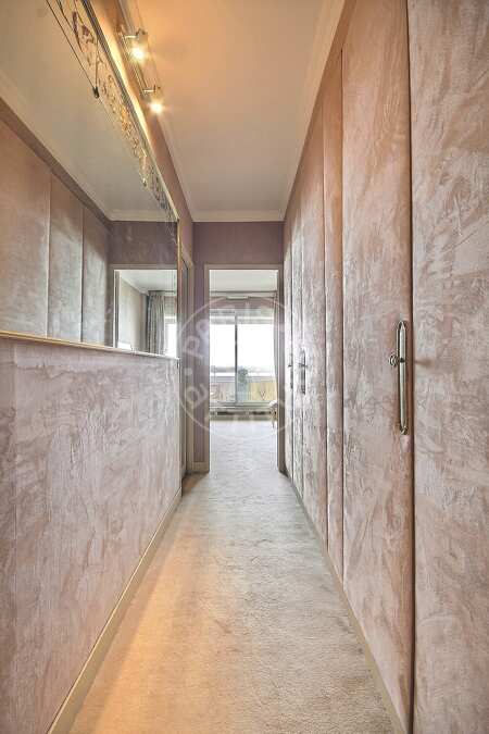 Otro Piso amueblado - 87m²  - 1 dormitorio - Canal de l'Ourcq - París