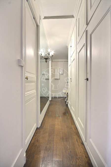 Autre Appartement meublé - 60m²  - 1 chambre - Oberkampf - Paris