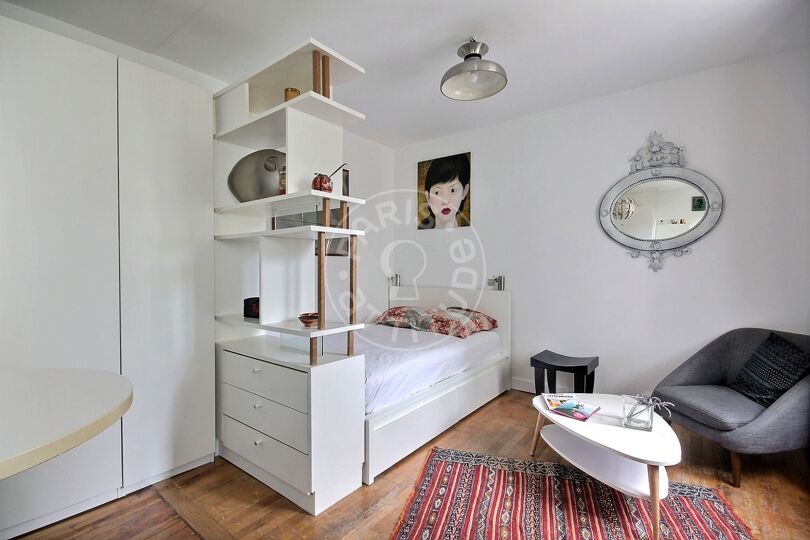 Studio meublé - Paris 75013 - 14377
