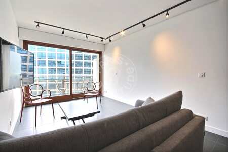 Salón Estudio amueblado - 25m²  - Arc de Triomphe - París