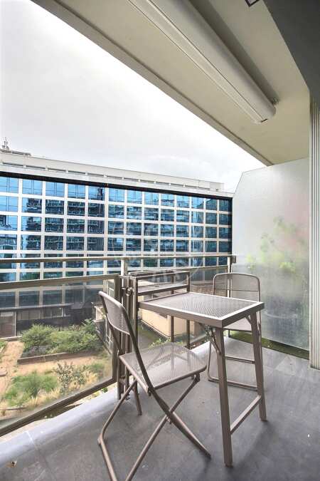 Balcón Estudio amueblado - 25m²  - Arc de Triomphe - París