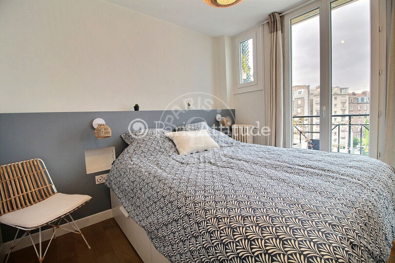 2 quartos mobiliado - Boulogne-Billancourt 92100 - 14384