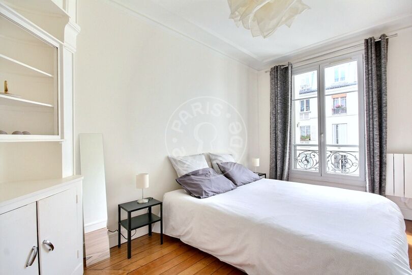 1 chambre meublé - Paris 75011 - 14395