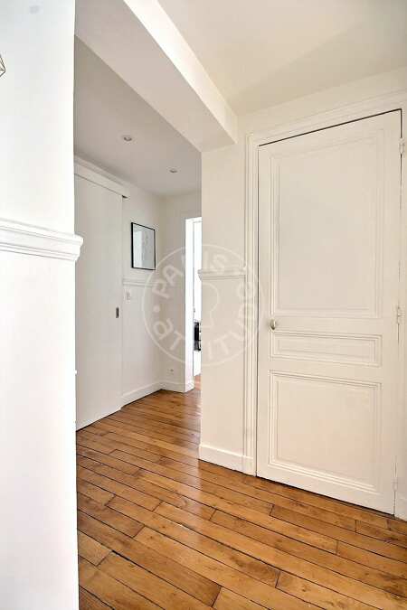 Autre Appartement meublé - 38m²  - 1 chambre - République - Paris