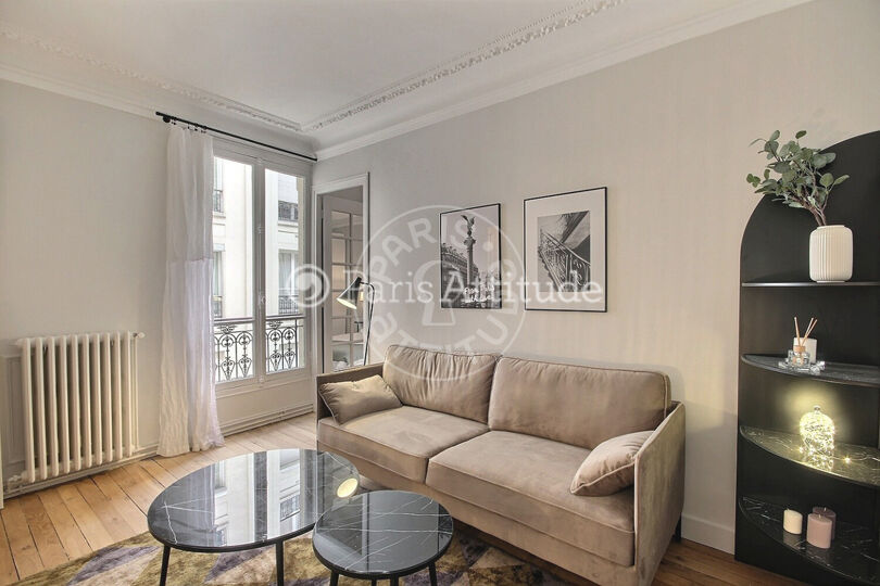 1 locale arredato - Parigi 75016 - 14396