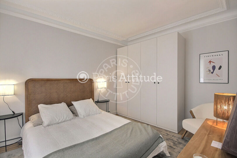 1 locale arredato - Parigi 75016 - 14396