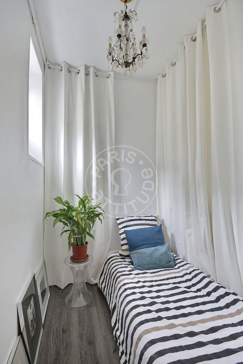 Monolocale arredato - Parigi 75011 - 14397